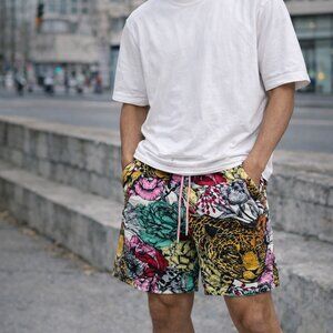 Bundle Deal - 6pc - Mens - Mesh Shorts - Original Fables